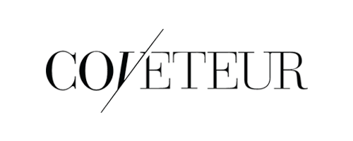 coveteur logo
