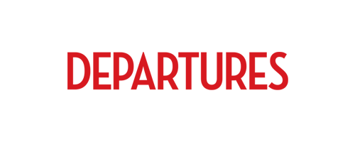 Departures logo