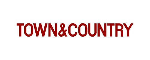 Town and Country logo