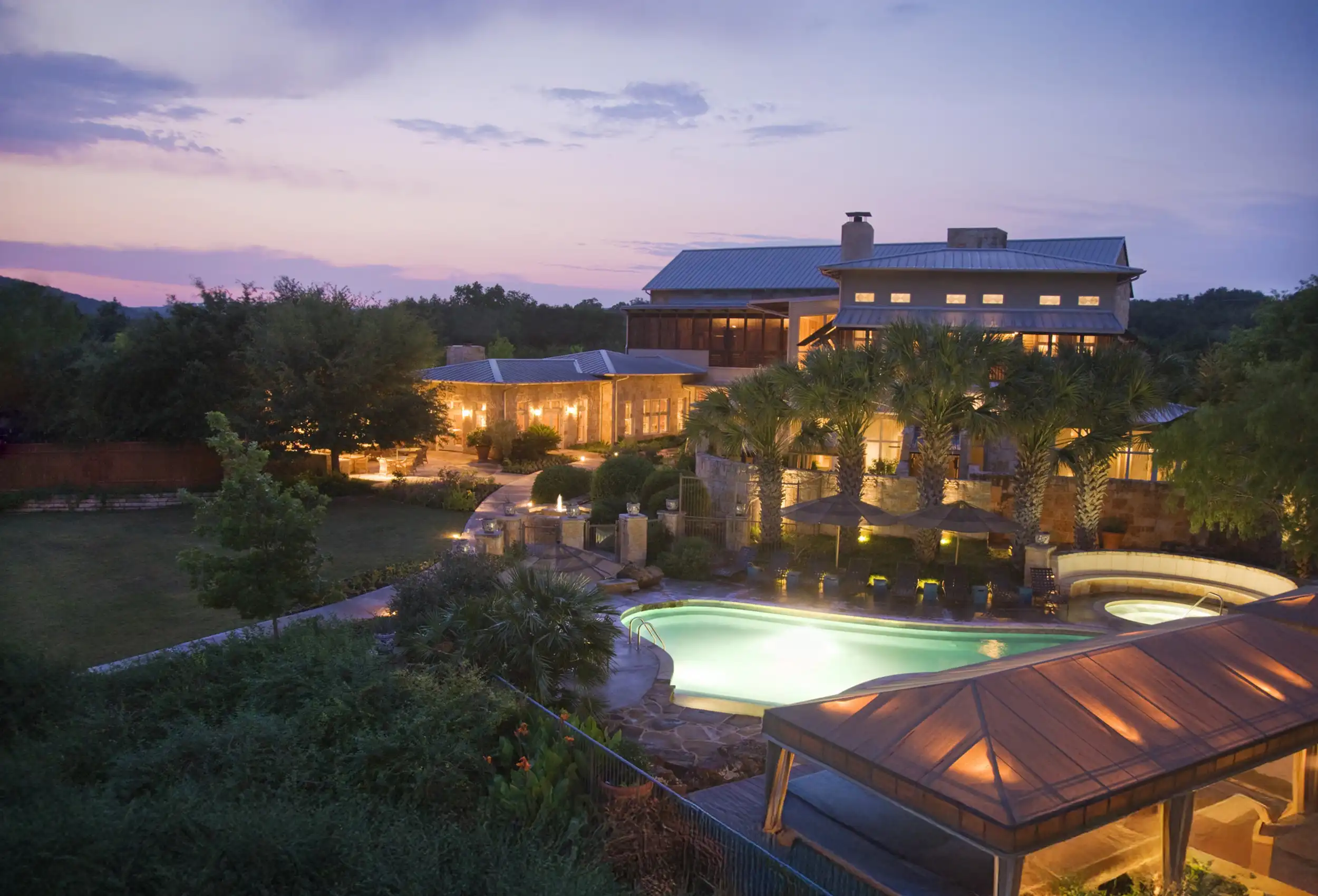 Lake Austin Spa and Resort