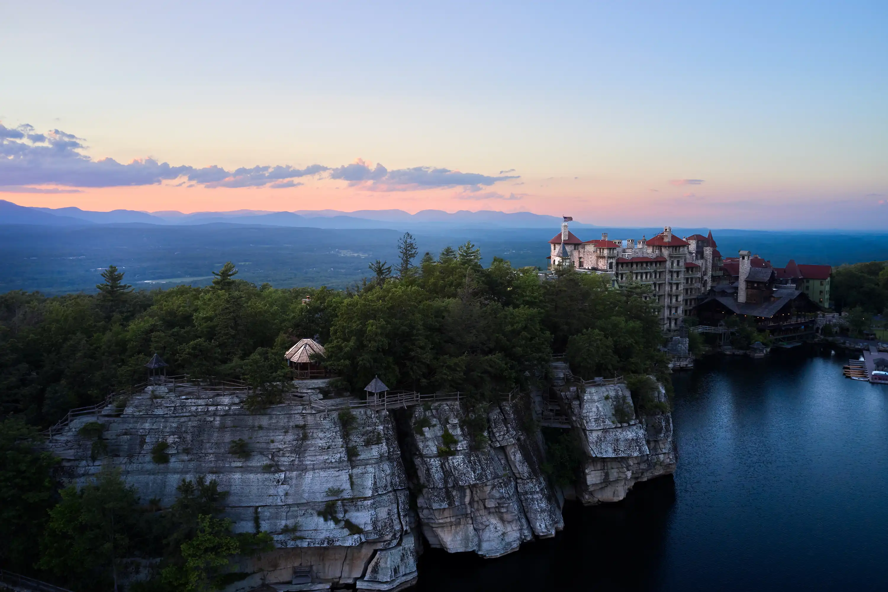 Mohonk Mountain House